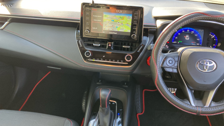 Toyota Corolla 2.0 VVT-i Hybrid Excel 5dr CVT Hybrid Hatchback